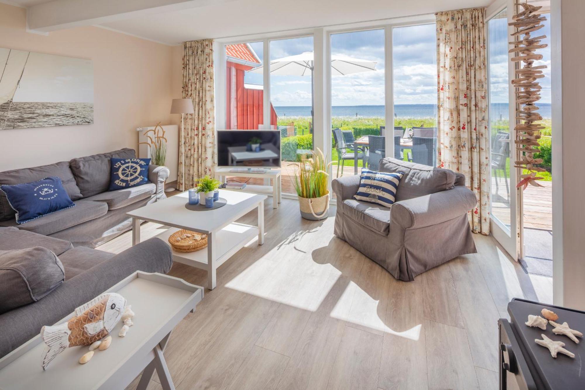 Villa Ocean 2 Rettin Esterno foto