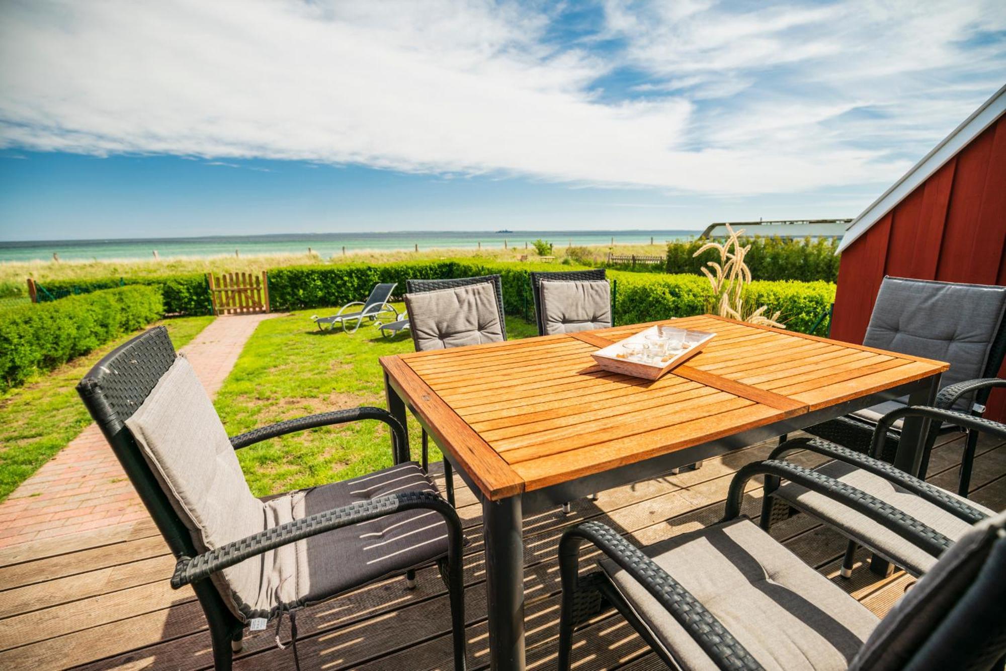Villa Ocean 2 Rettin Esterno foto